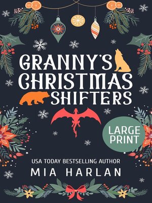 cover image of Granny's Christmas Shifters
